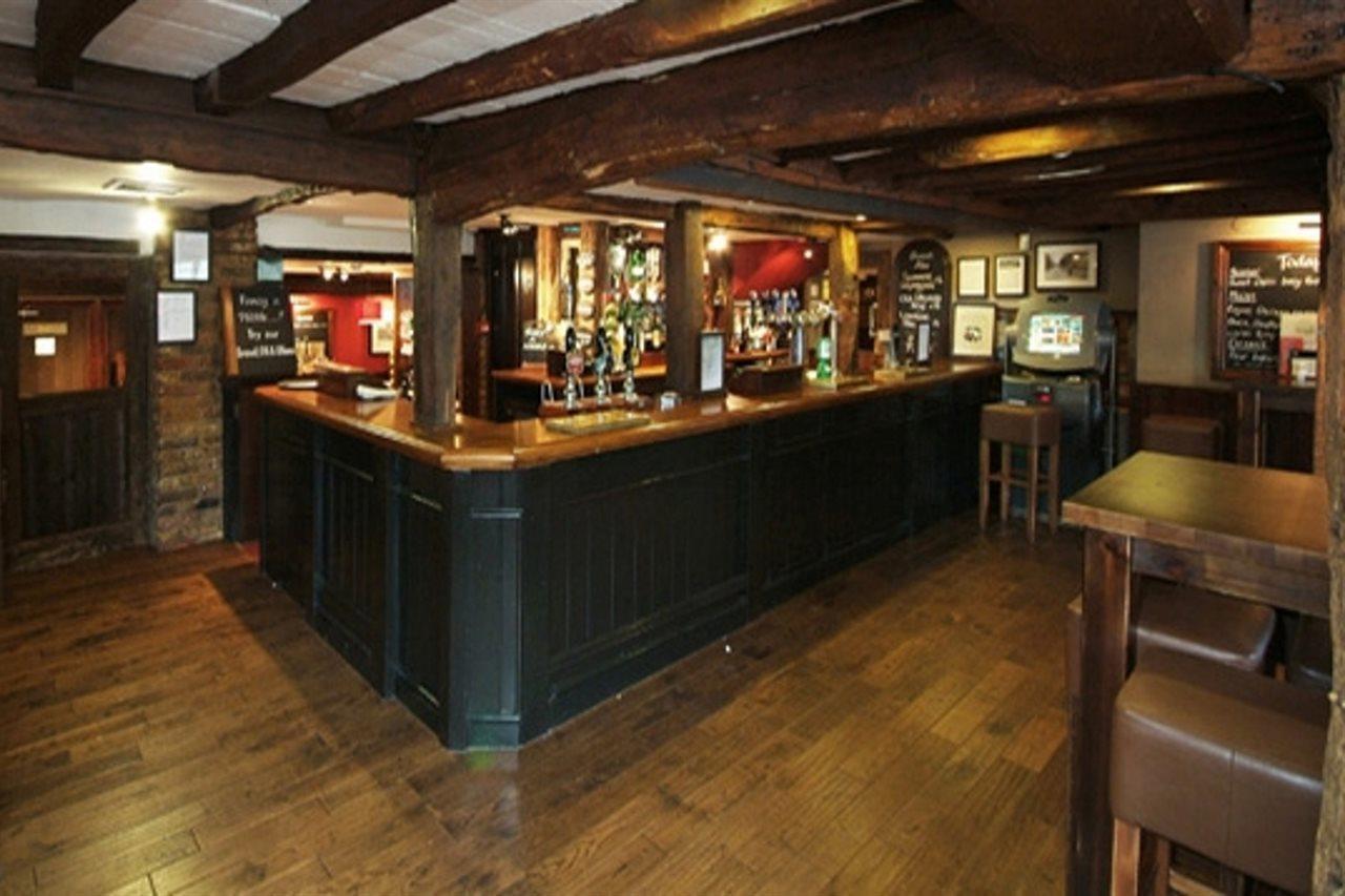 Premier Inn Tonbridge Exteriör bild